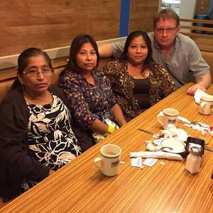 Meet your Posher, Enedina